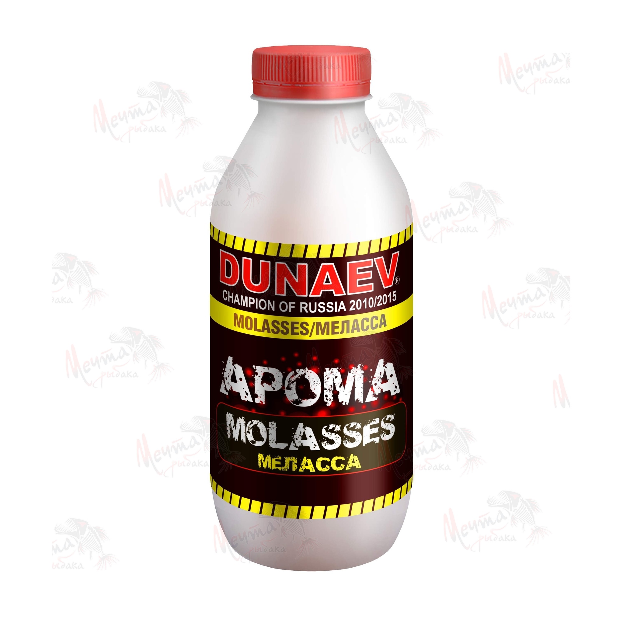 МЕЛАССА "DUNAEV" 250ml ШОКОЛАД