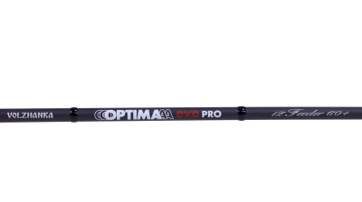 ФИДЕР "ВОЛЖАНКА" ОПТИМА EVO PRO 2.7 м. #25+