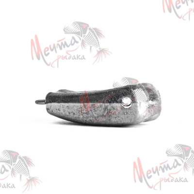 ДЖИГ ГОЛОВКА "VIDO" VD-074 6/0 #24 гр