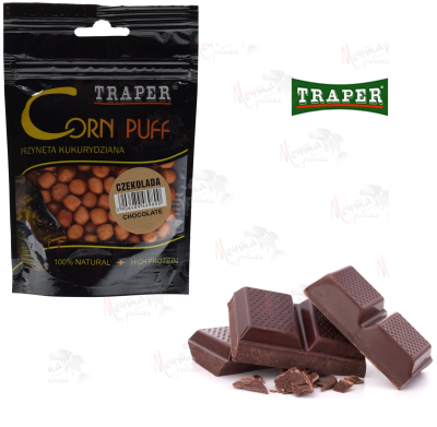 ПУФ "TRAPER" 4 mm ШОКОЛАД