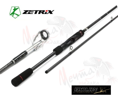 Спиннинг ZETRIX Exilon 862MH #14-46g
