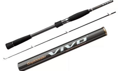 Спиннинг Graphiteleader VIVO EX 842M #7-28g