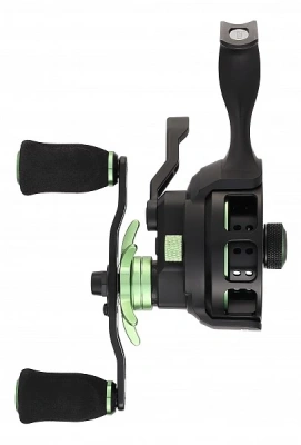 КАТУШКА ЗИМНЯЯ ZETRIX URSA MCS CHAMPAGNE GOLD #LH