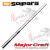 Спиннинг MajorCraft "SOLPARA 832MHW" -- 10,5-28g Спиннинг MajorCraft "SOLPARA 832MHW" -- 10,5-28g