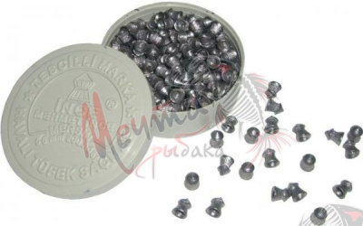 ПУЛЬКИ ДЛЯ ПНЕВМАТИКИ 4,5 мм