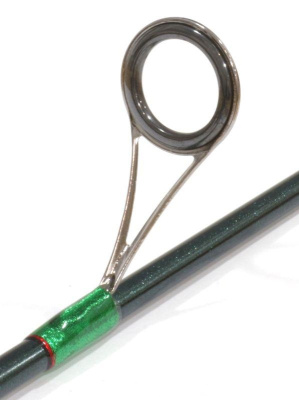 Спиннинг Kosadaka ROVER JIG 2.4 м., тест. 2-10
